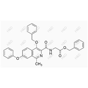 Roxadustat Impurity 12