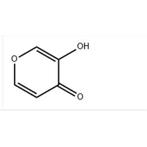 3-hydroxy-4H-pyran-4-one