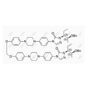 Posaconazole Impurity 122