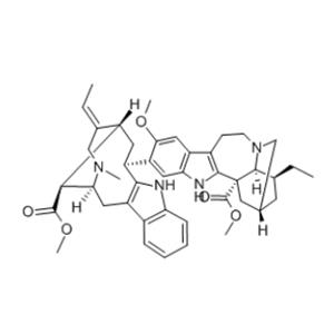 methyl 12-methoxy-13-(17-methoxy-17-oxovobasan-3alpha-yl)ibogamine-18-carboxylate