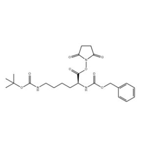 Z-LYS(BOC)-OSU