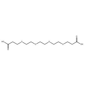 	alpha, oMega-Dipropionic acid triethylene glycol