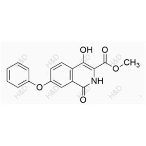 Roxadustat Impurity 18