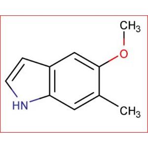 6-Methyl-5-Methoxy indole