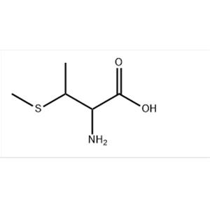 2-AMINO-3-[METHYLTHIO]BUTYRIC ACID 