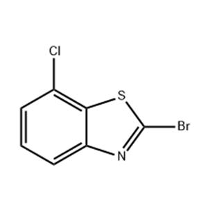 2-Bromo-7-chlorobenzo[d]thiazole