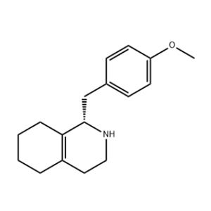 (S)-1-(4-Methoxybenzyl)-1,2,3,4,5,6,7,8-octahydroisoquinoline