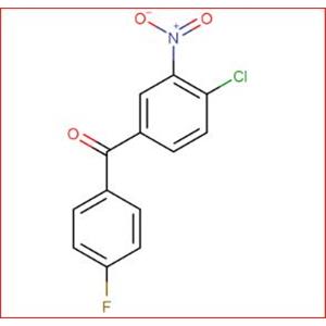 3-NITRO-4-CHLORO-4'-FLUOROBENZOPHENONE