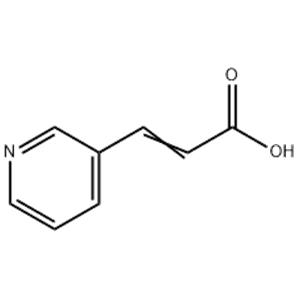 3-Pyridineacrylic acid