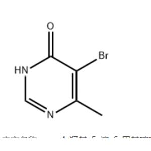 5-BROMO-6-METHYLPYRIMIDIN-4-OL