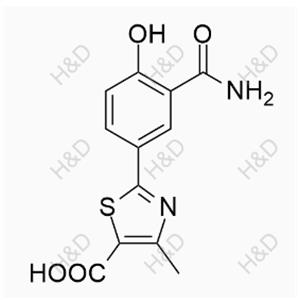  Febuxostat Impurity 58