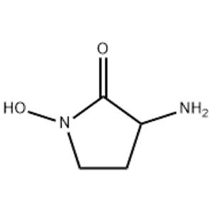 3-Amino-1-hydroxypyrrolidin-2-one