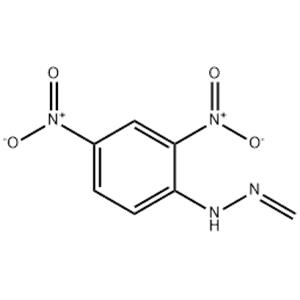 FORMALDEHYDE 2,4-DINITROPHENYLHYDRAZONE