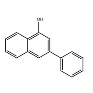 3-phenylnaphthalen-1-ol