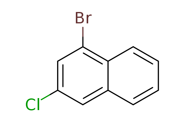 1-bromo-3-chloronaphthalene