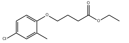 4-(4-chloro-2-methylphenoxy)-butanoicaciethylester