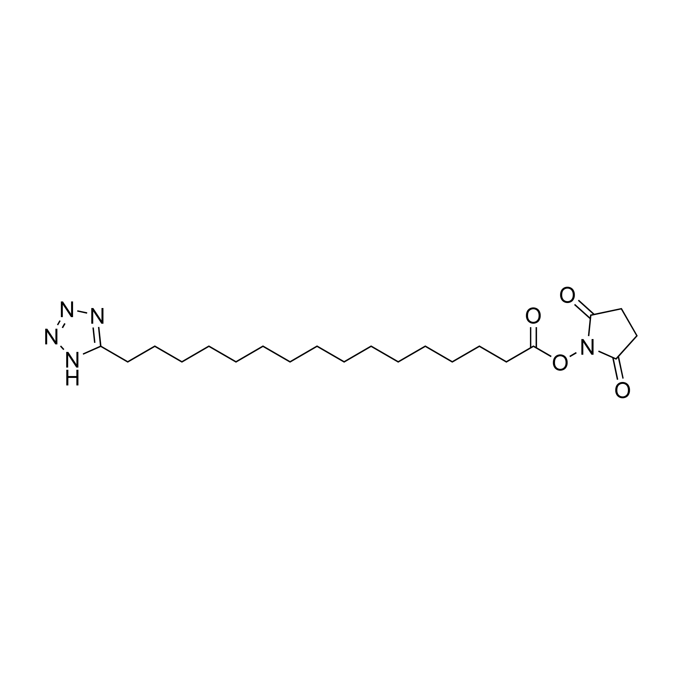 Tetrazole-Pal-Osu