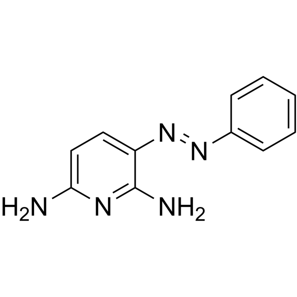 3-(Phenylazo)-2,6-pyridinediamine