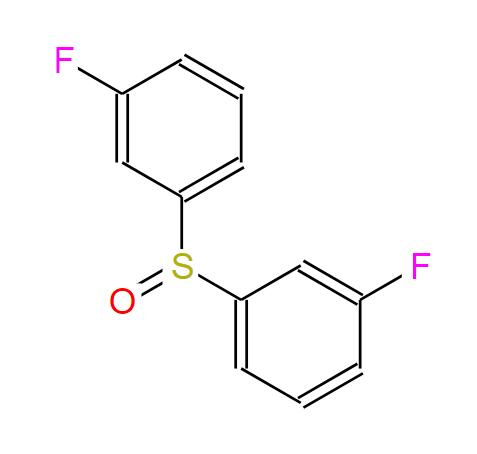 3,3'-sulfinylbis(fluorobenzene)