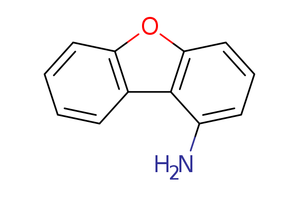 1-Dibenzofuranamine