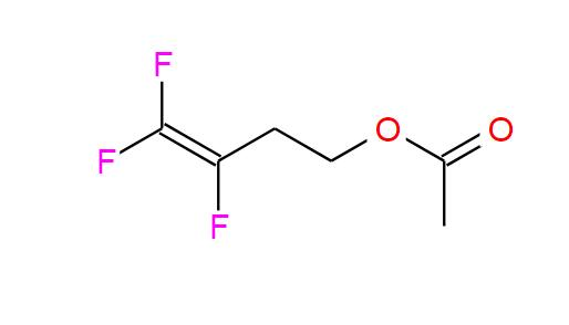 3-Buten-1-ol, 3,4,4-trifluoro-, 1-acetate