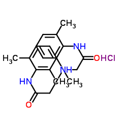 2,2'-IMinobis(N-(2,6-Dimethylphenyl)acetiamide Hydrochloride