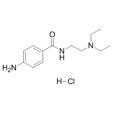 ProcainaMide hydrochloride