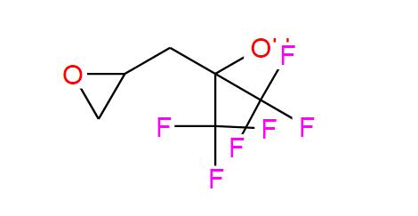 2-Oxiraneethanol, α,α-bis(trifluoromethyl)-