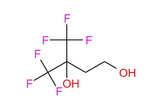 4,4,4-Trifluoro-3-(trifluoromethyl)-1,3-butanediol