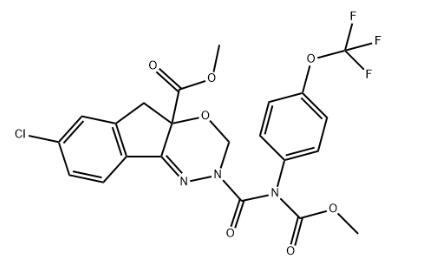 Indoxacarb