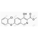 Roxadustat Impurity 53