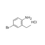 4-BROMO-2-ETHYLANILINE HYDROCHLORIDE