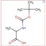 Boc-DL-alanine pictures