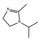 1-isopropyl-2-methyl-4,5-dihydro-1H-imidazole