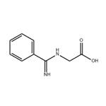 2-([IMINO(PHENYL)METHYL]AMINO)ACETIC ACID