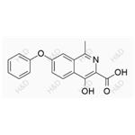 Roxadustat Impurity 28