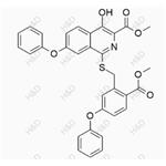 Roxadustat Impurity 56