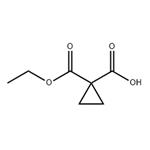 1-(ethoxycarbonyl)cyclopropanecarboxylic acid