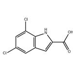 5,7-Dichloro-indole-2-carboxylic acid