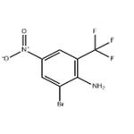 	2-Amino-3-bromo-5-nitrobenzotrifluoride 95+%