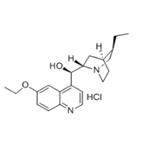 ETHYLHYDROCUPREINE HYDROCHLORIDE