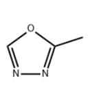 2-methyl-1,3,4-oxadiazole