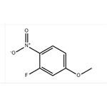 3-Fluoro-4-nitroanisole 