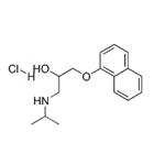 Propranolol hydrochloride