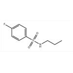 4-Fluoro-N-propylbenzenesulfonamide 