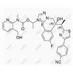 Isavuconazole Impurity 1