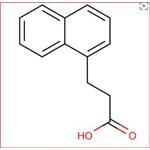 3-(1-NAPHTHYL)-PROPIONIC ACID