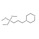 N-(3-TRIMETHOXYSILYLPROPYL)MORPHOLINE