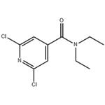 2,6-Dichloro-N,N-diethylpyridine-4-carboxamide