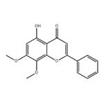 5-Hydroxy-7,8-dimethoxyflavone